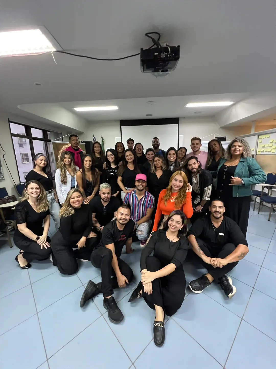 Turma da formação